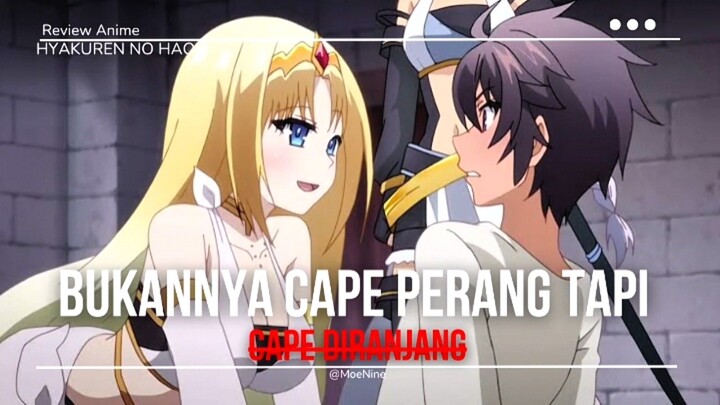 Ceweknya: ayo tidur bareng | MC-nya: mohon tenang, satu per satu 😭