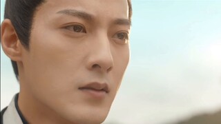 Help! Does anyone understand Shen Buyan's Adam's apple during the kissing part? !