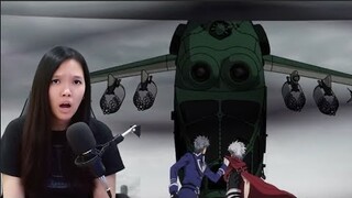 PLUNDERER Episode 8 Reaction | IS THAT A CHOPPER?!?!?!?!