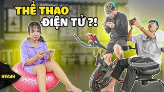 THẾ VẬN HỘI HEAVY FREE FIRE ĐÔNG XUÂN 2021