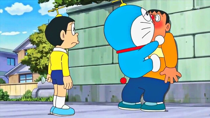 Doraemon Birahi Mencium Giant - Cerita Doraemon Episode Terbaru 2026