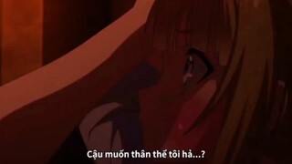 Anime : bắt ép quá đáng ghê hahaha :))