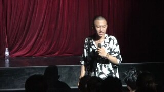 The Confused Middle Schooler - Fu Hang Stand-up Comedy
