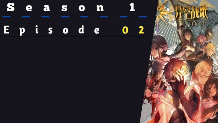 THRUD Episode 2 Subtitle Indonesia