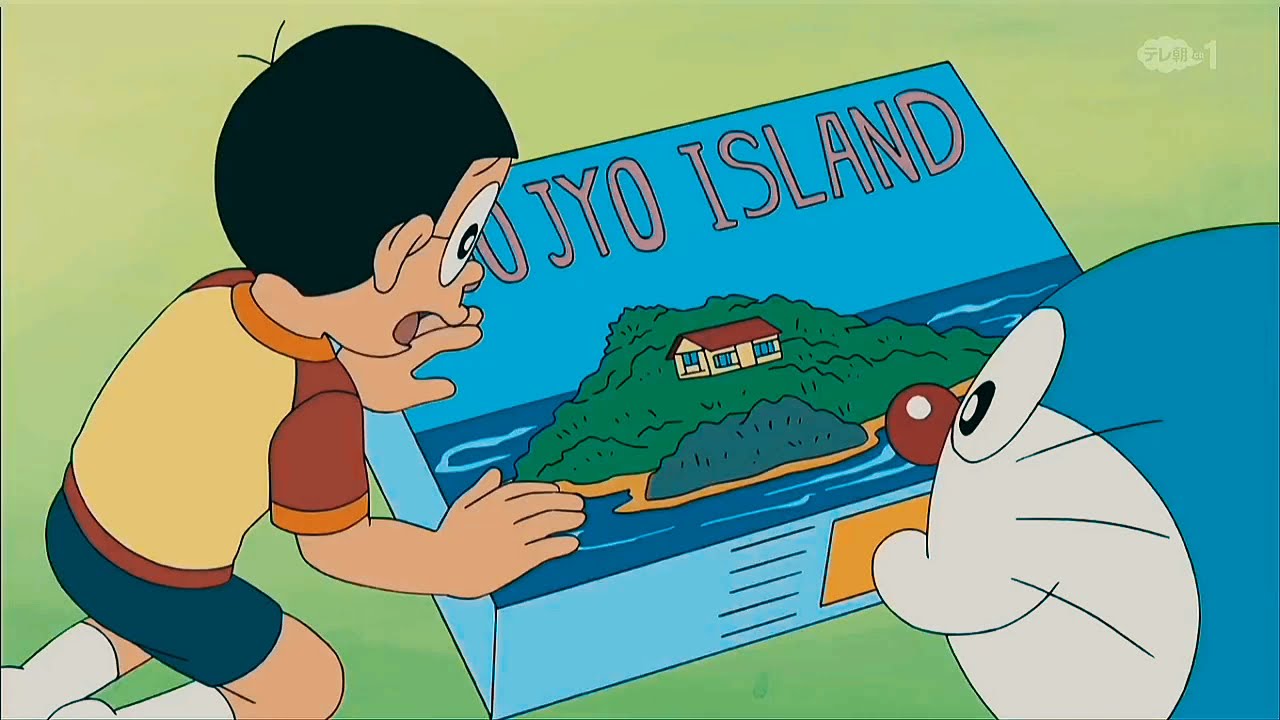 Yakujo Island - Plastic model - Doraemon Picnic episode🏝 | season 18 | episode - 1 - Bilibili Yakujo Island - Plastic model - Doraemon Picnic episode🏝 | season 18 | episode - 1 - Bilibili