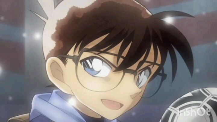 detective Conan love first time