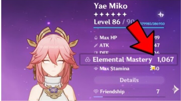 Yae Miko?