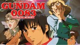 Mobile Suit Gundam 0083 (Stardust Memory) - Ep. 07 - With Shining Blue Fire (Eng DUB)