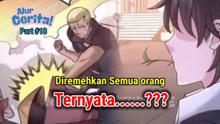 Diremehkan Ternyata Bos mafia paling ditakuti Part # 18