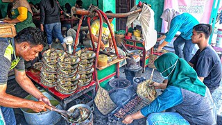 JUALAN CUMA SEBENTAR LANGSUNG HABIS 3 EKOR KAMBING??? PIKULAN LEGENDARIS H MAN GULLIT SOLO