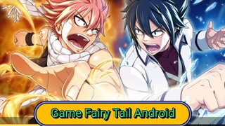 REVIEW GAME RPG FAIRY TAIL TERBARU, BAGUS BANGET INI WOY