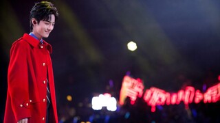 【Pobediti丨肖战】20191231 东方卫视跨年 《我们都是追梦人》肖战focus+退场