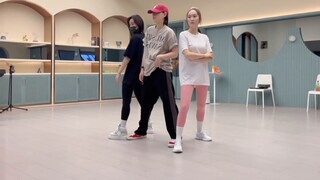 [Li Sidani] Ghi lại những khoảnh khắc vui vẻ khi tập luyện cho "Duan Shui"