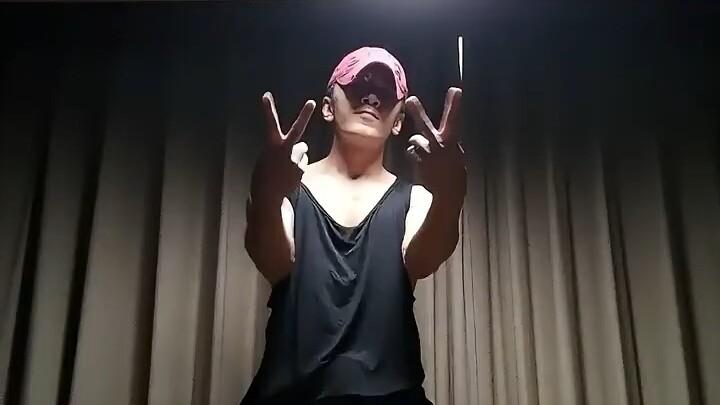 【莲花楼】莲花楼成员的热舞！就剩楼主没兑现了！