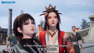 the legend of sword domain eps 108 Sub Indo