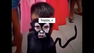 lupit ng costume Ng bata😂😅