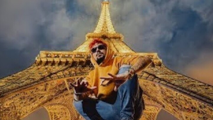 Sin Boy - paris (official video)