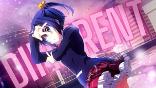 「SDS」► Rikka Different- AMV