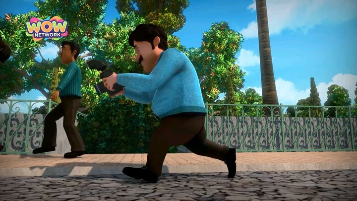 Motu Patlu in Arth kiwik