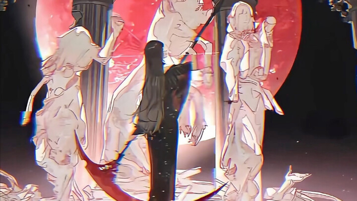 黑夜女神：我在等我的儿子成为支柱，你们知道什么？