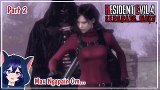 RE4 Remake Separate Ways - Baru Maen Udah Ketemu Bos - Part 2