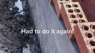 Domino versi batu bata di lokasi konstruksi, pastikan kamu menonton sampai akhir!