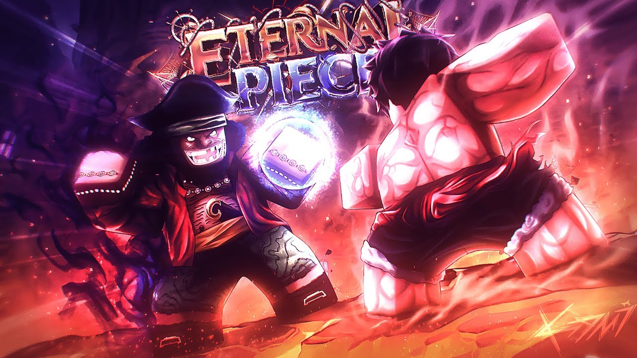 Eternal Heroes [NEW] - Roblox