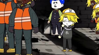 Virus nenek moyang? Apakah itu dienkripsi? Apa yang sedang kamu lakukan!