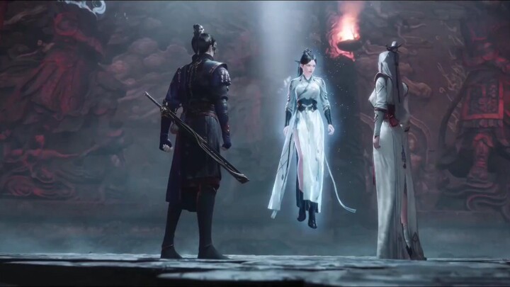 Divine Manifestation Eps 06 Sub Indo