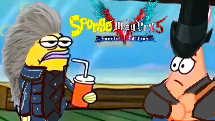 Hey fedora Vergil, you just blow in from stupid town?