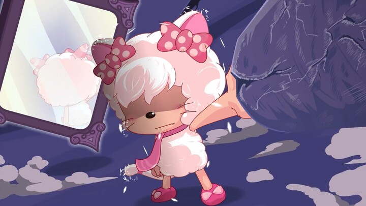 “คุณเรียกสิ่งนี้ว่าแพะน่ารักเหรอ?”