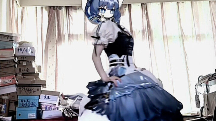 【星极/寻耀】少女风情-后置版/请告诉我跳舞不踩自己脚的秘诀