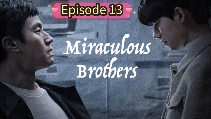 Miraculous Brothers Ep13 Tag Dubbed