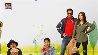 Bulbulay Season 2 Episode 320 _ 13 September 2025 _ Comedy _ ARY Digital Drama(3