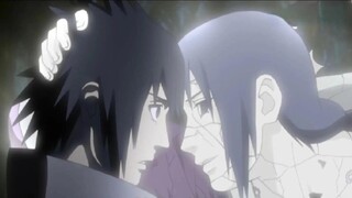 Episode 3: Itachi Uchiha successfully cancels the Impure World Reincarnation Technique, a classic an