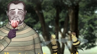 Trận lũ lụt ở New York: Hai con ong chỉ yêu một bông hoa, chúng trả thù và chết cùng loài người.