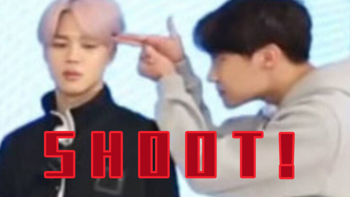 【BTS】Pengambilan gambar terbalik!