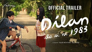 Official Trailer 'Dilan 1983 Wo Ai Ni' | 13 Juni 2024 di Bioskop