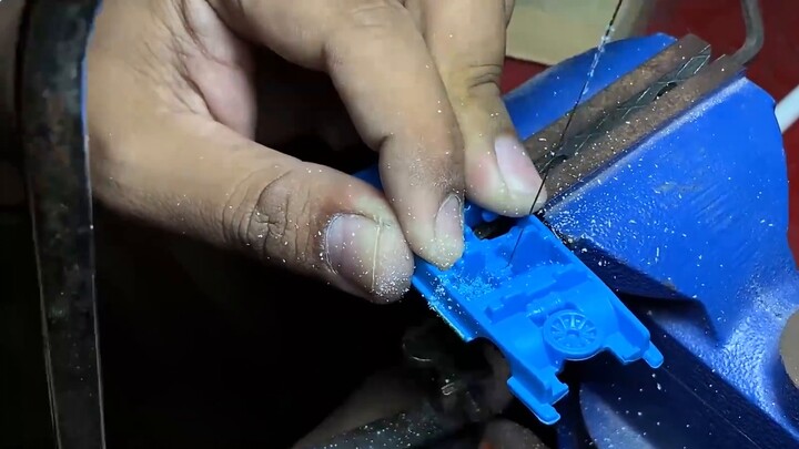 JDP Modifikasi Hot Wheels – Travel Trailer Volvo 850 – Proyek Diecast Jakarta