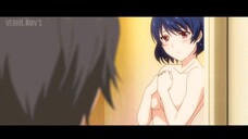 Diajak mandi bareng sama Rui-chan ya auto gas 🥵💦