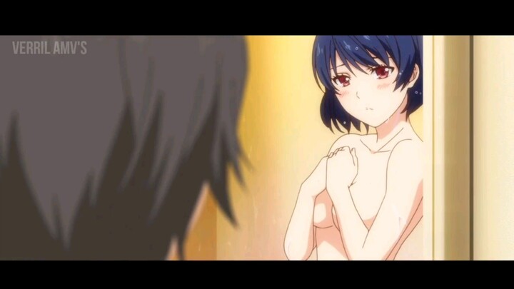 Diajak mandi bareng sama Rui-chan ya auto gas 🥵💦