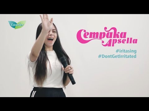 Digaruk Salah #IritaSing - Laurier (Cempaka Apsella)