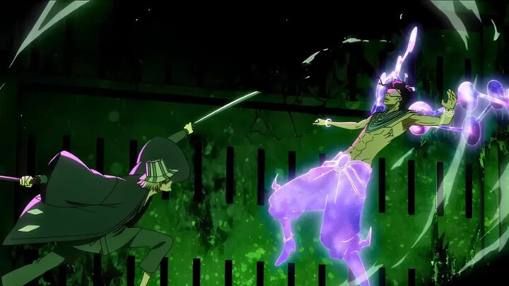 Urahara's Bankai & Grimmjow vs Askin ｜ Ichigo vs Yhwach AMV BLEACH