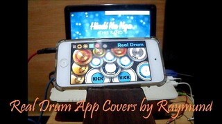 This Band - Hindi Na Nga (Real Drum App Covers by Raymund)