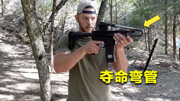 เมื่อหันปากกระบอกปืนเข้าหาตัว แล้วลั่นไกเพียงครั้งเดียว จะเกิดอะไรขึ้น? ถือเป็นอาวุธมรณะขนานแท้!