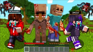 แกล้งเพื่อนตอนอัดคลิป!! แปลงร่างเป็นตัวปรสิตสุดหลอน...จนไม่ได้นอน!! (Minecraft)