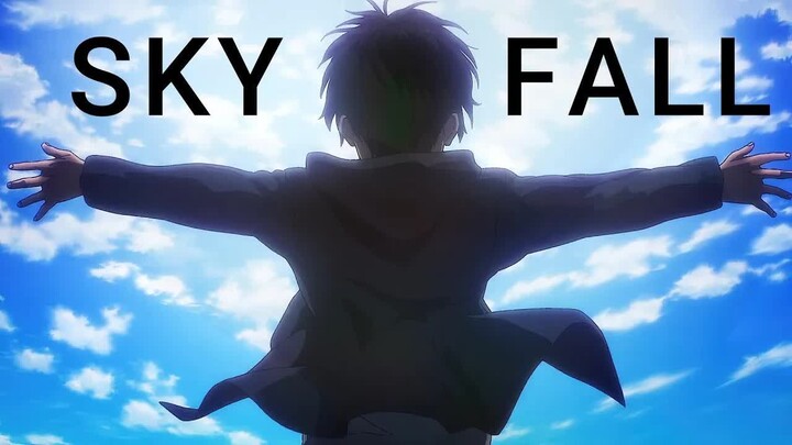 Attack on Titan - Skyfall [AMV]