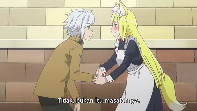 Danmachi Season 2 Eps. 11