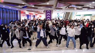 【一跳到底】这是随机舞蹈？LE SSERAFIM热曲串烧一跳到底！