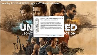 UNCHARTED Legacy of Thieves Collection